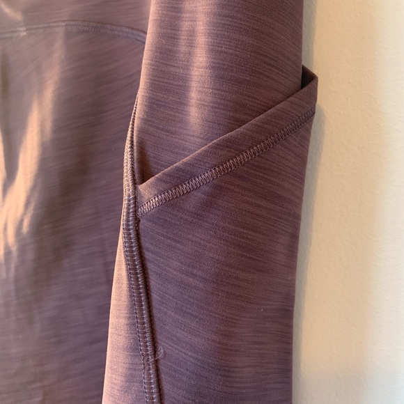 Lululemon Invigorate 23” High Rise Crop - Picture 6 of 8